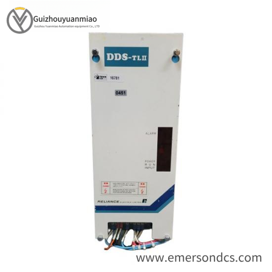 RELIANCE DSA-MTR-12A2 Servo Drive