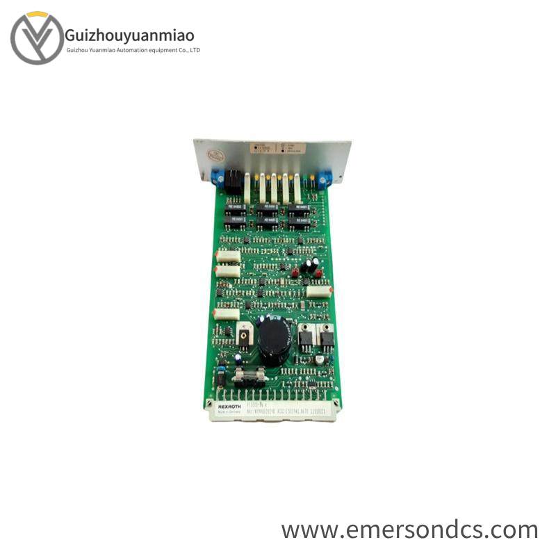  REXROTH VT3000-36 a Control Amplifier Card 