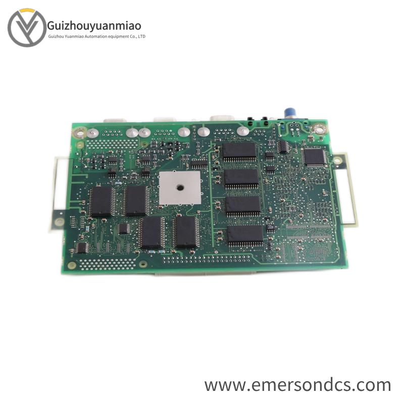 ABB SAFT 189 TSI INTERFACE BOARD