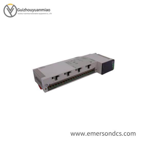 Schneider 140ARI03010C Analog Input Module