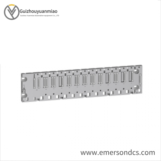 SCHNEIDER BMEXBP1200 Ethernet backplane