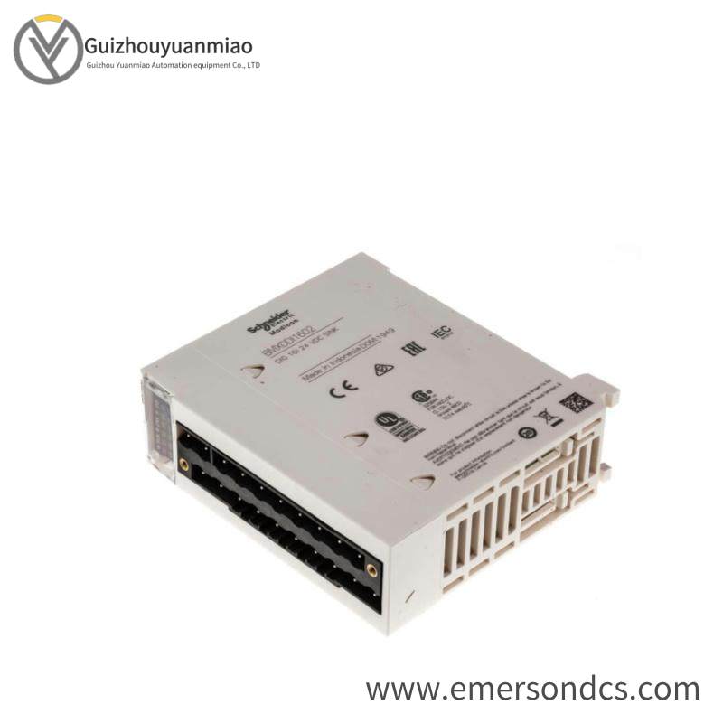 Schneider BMXDDI1602 16 Digital Inputs Module 24 VDC