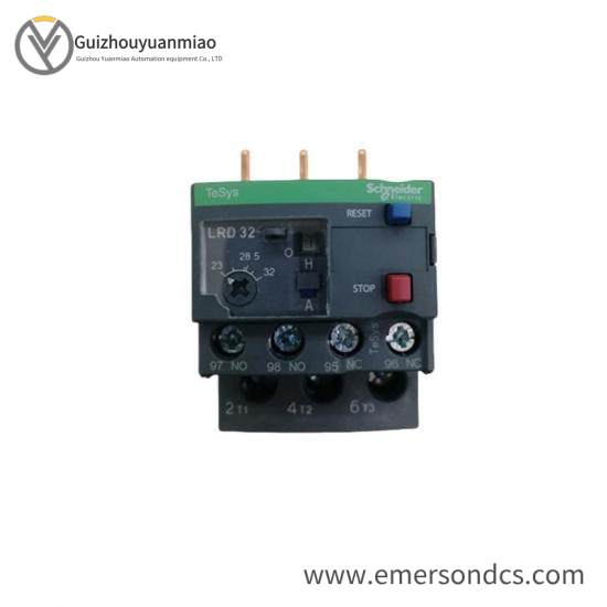 Schneider Electric LRD32 Thermal Overload Relay