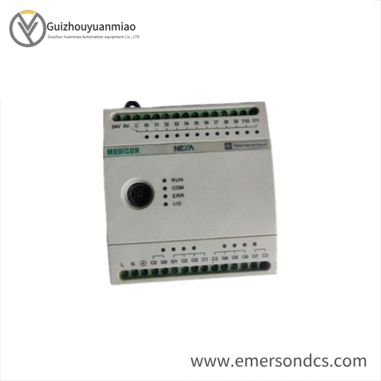 SCHNEIDER TSX08CD12R8AS Controller