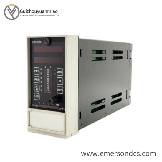 SIEMENS 353A4F1NNNNNNA4 Moore 353 Process Automation Controller