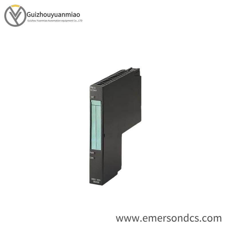 SIEMENS 3RK1903-0BA00 PLUG IN MOUNT