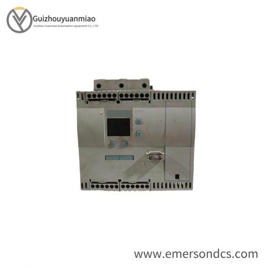 SIEMENS 3RW4426-1BC44 Soft Starter