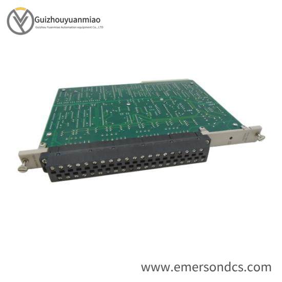 SIEMENS 505-6108 8 Channel Analog Input Module