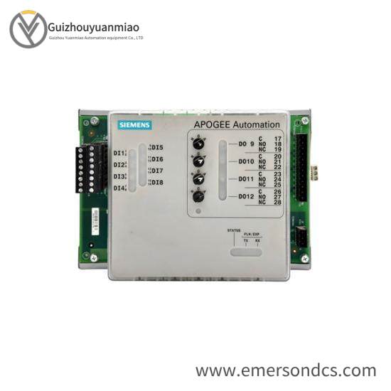 SIEMENS 549-211 Digital Point eXpansion Module