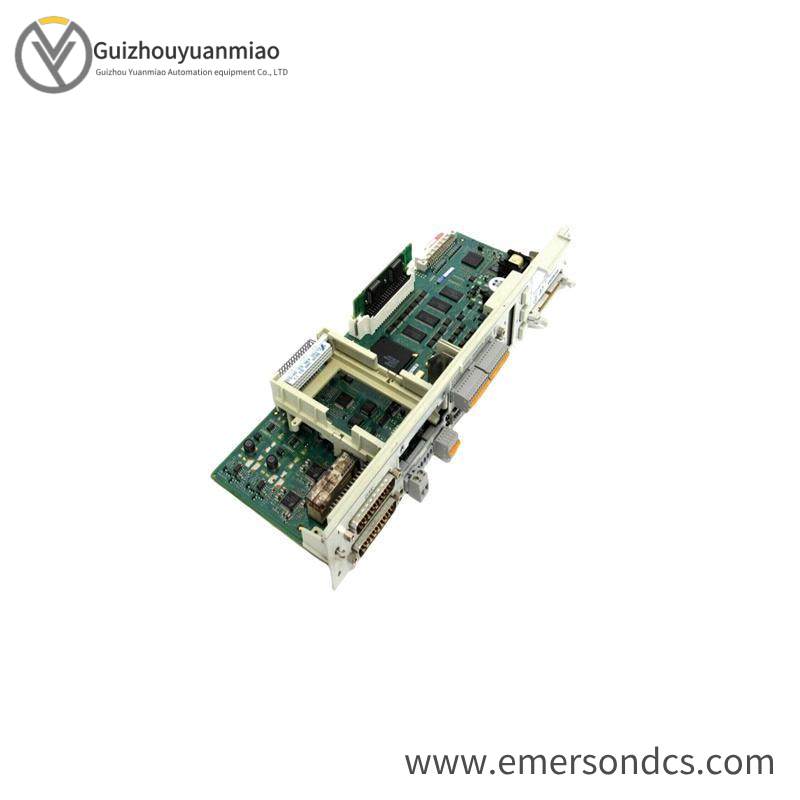 SIEMENS 6116SN1118-1NH01-0AA1 Control Card