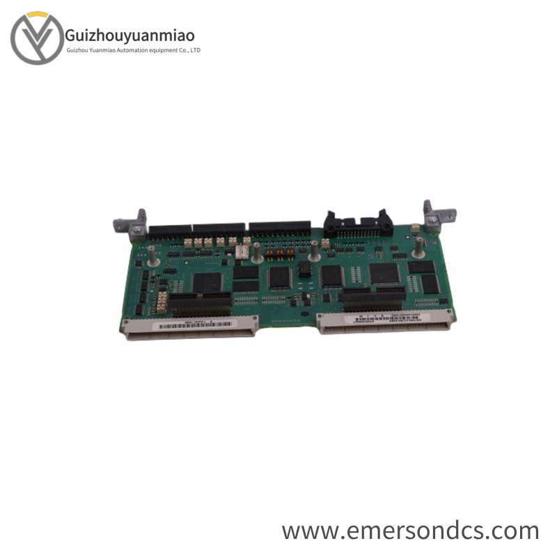 SIEMENS 6AA6504-0AA CPU Module