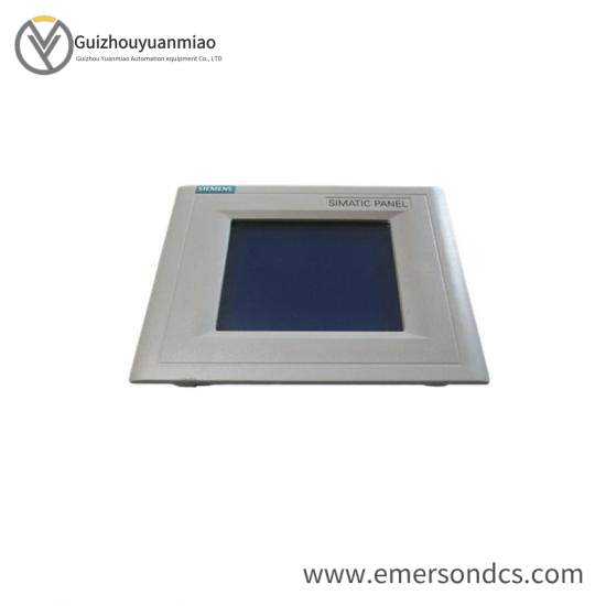 Siemens 6AV6640-0CA01-0AX0 Touch Panel