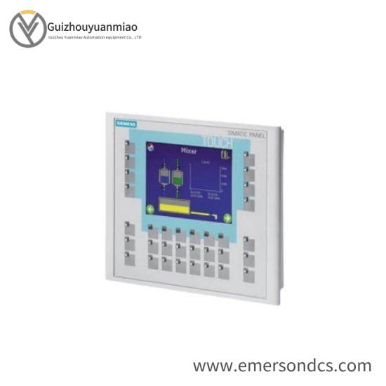 SIEMENS 6AV6642-0DC01-1AX0 Operator Panel