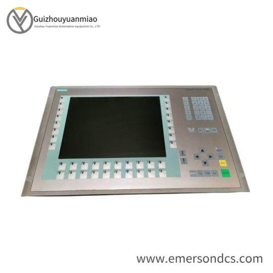 SIEMENS 6AV6644-0BA01-2AX1 Key Multipanel