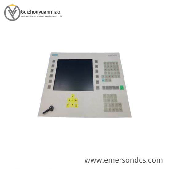 Siemens 6BK1100-0BA01-1AA0 touch screen