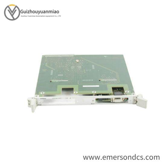 SIEMENS 6DD1662-0AC0 Communication Support Module