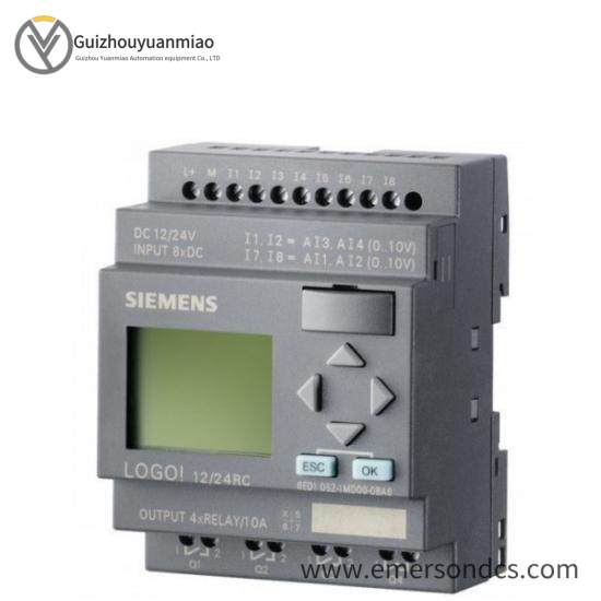 Siemens 6DD16810AH2  New Original