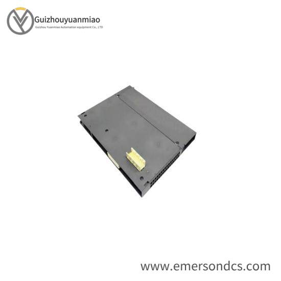 Siemens 6DD1 607-0CA1 analog output Module