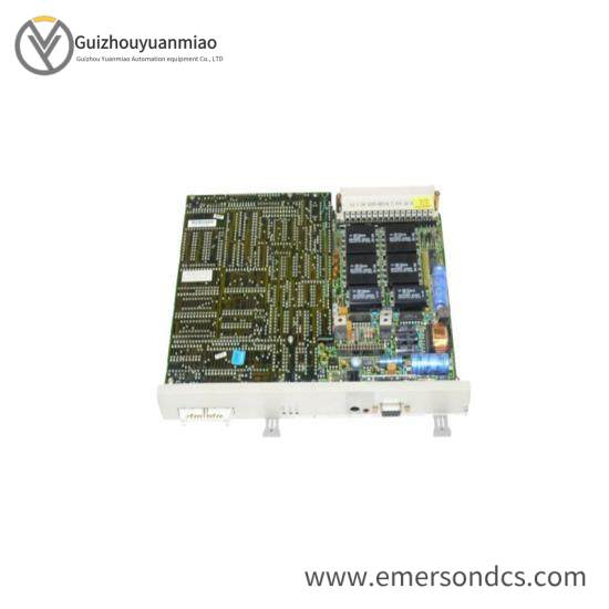 SIEMENS 6ES5482-7LF31  Digital Input/Output Module