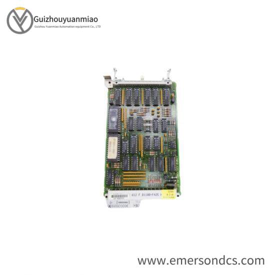 Siemens 6DS1311-8AE I/O BUS Driver