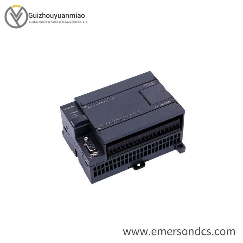 SIEMENS 6ES7214-1AD23-0XB8 DC POWER SUPPLY