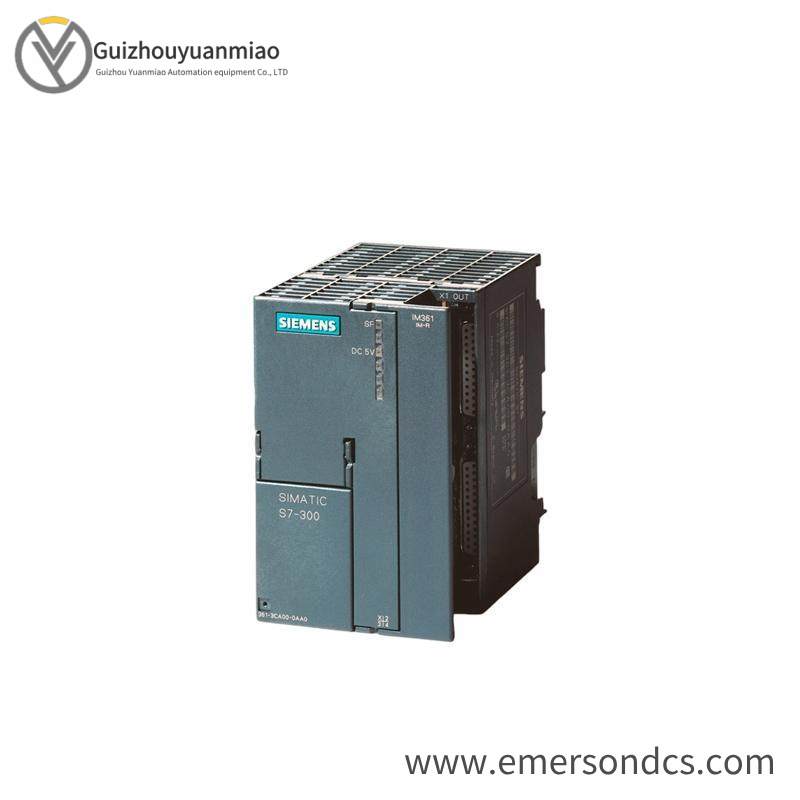 Siemens 6ES7361-3CA01-0AA0 Interface Module