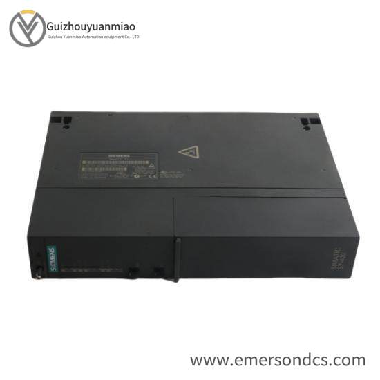 SIEMENS 6ES7407-0KA02-0AA0  PS 407 Power Supply