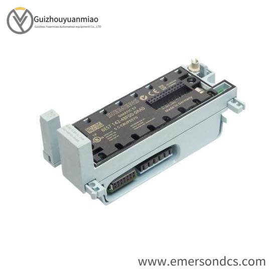 Siemens 6ES7 142-4BF00-0AA0  Digital Output Module