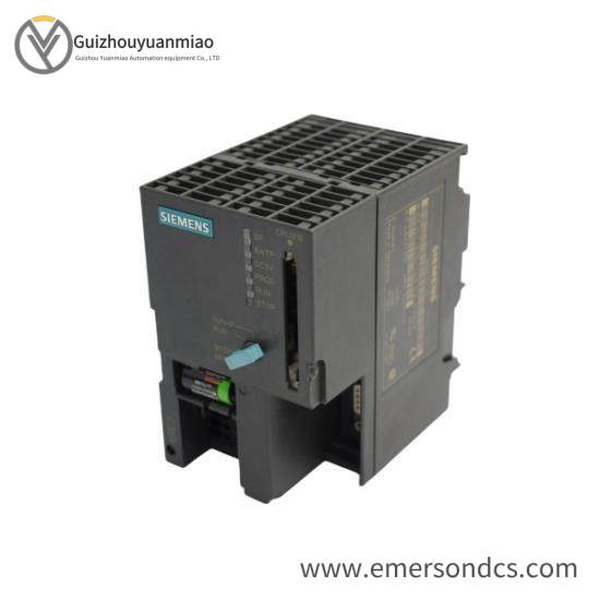 Siemens 6ES7 315-1AF03-0AB0  Simatic S7-300 CPU 315