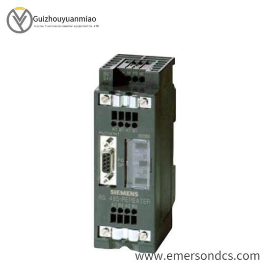 Siemens 6ES7 972-0AA01-0XA0  SIMATIC DP