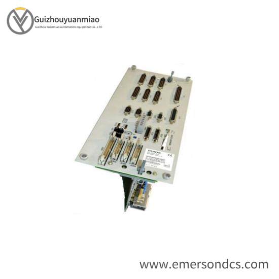 SIEMENS 6FC5410-0AY01-0AA0 SINUMERIK 810 CCU1 module