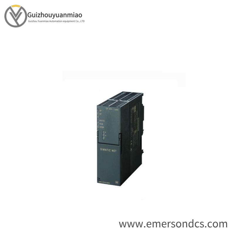 SIEMENS 6GK7343-1CX00-0XE0 COMMUNICATIONS PROCESSOR