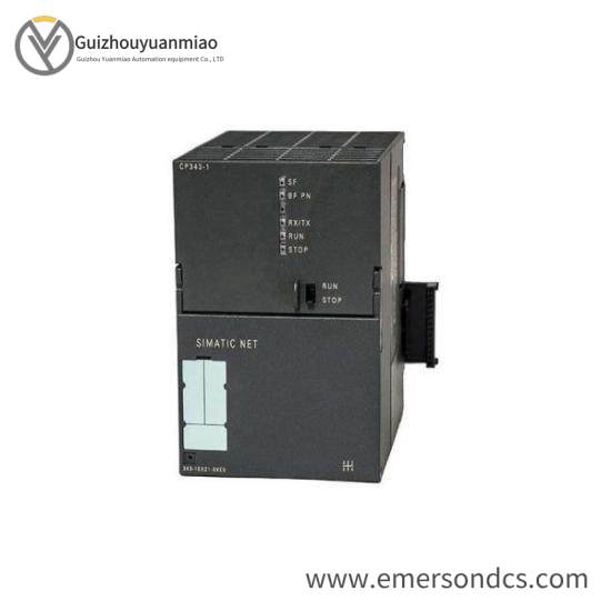 SIEMENS 6GK7343-1EX21-OXEO Ethernet Module