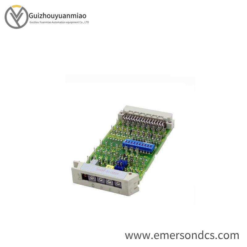 SIEMENS 6SC6110-0EA00 Simodrive Drives - 611 setting module