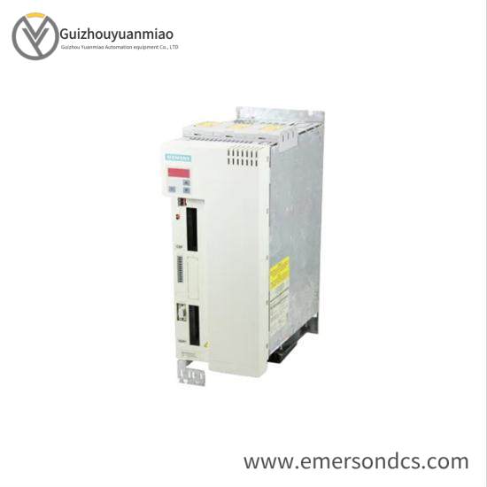 SIEMENS 6SE7022-6TP50 motion control inverter