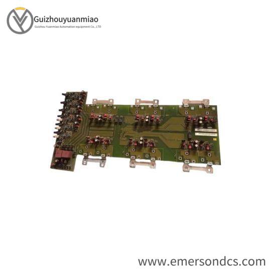 Siemens 6SE7031-2HG84-1JC1 Power Supply Module