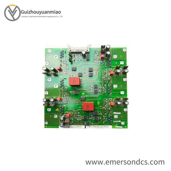 SIEMENS 6SE7031-5EF84-1JC1 INVERTER MODULE