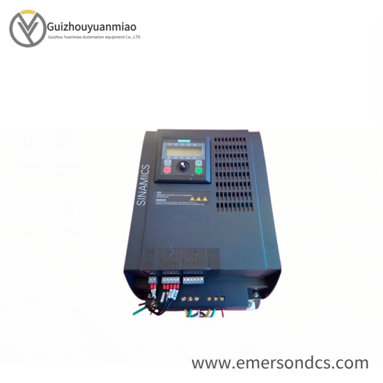 Siemens 6SL3217-0CE27-5UA1 Inverter