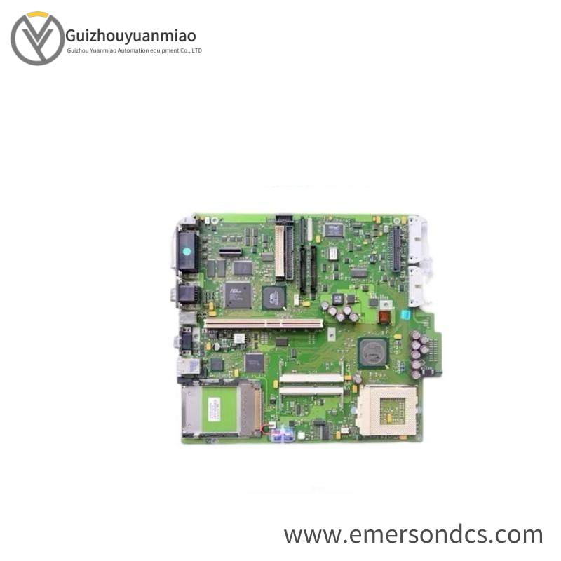 Siemens A5E00124368 MOTHERBOARD W/O TTY