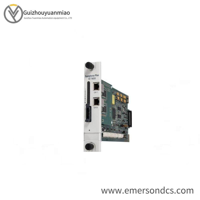 ABB SPIET800 IET800 Ethernet CIU Transfer Module