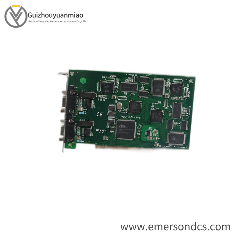 Woodhead SST-PB3-PCU SST PCI Network Interface Card