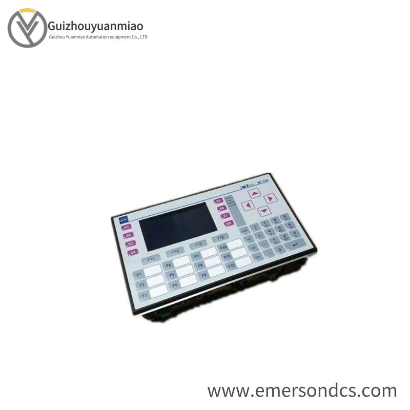 STAHL EXICOM ET-125-RS422 Operator Panel