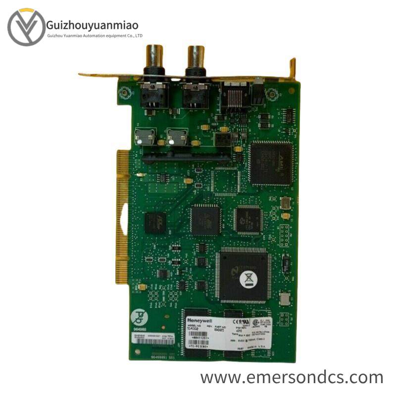 HONEYWELL TC-PCIC02 CONTROL INTERFACE MODULE