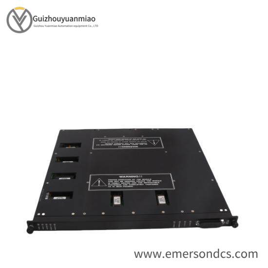 Triconex 3006 Processor Module