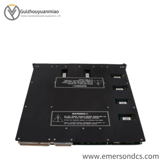 Triconex 3006 Processor Module