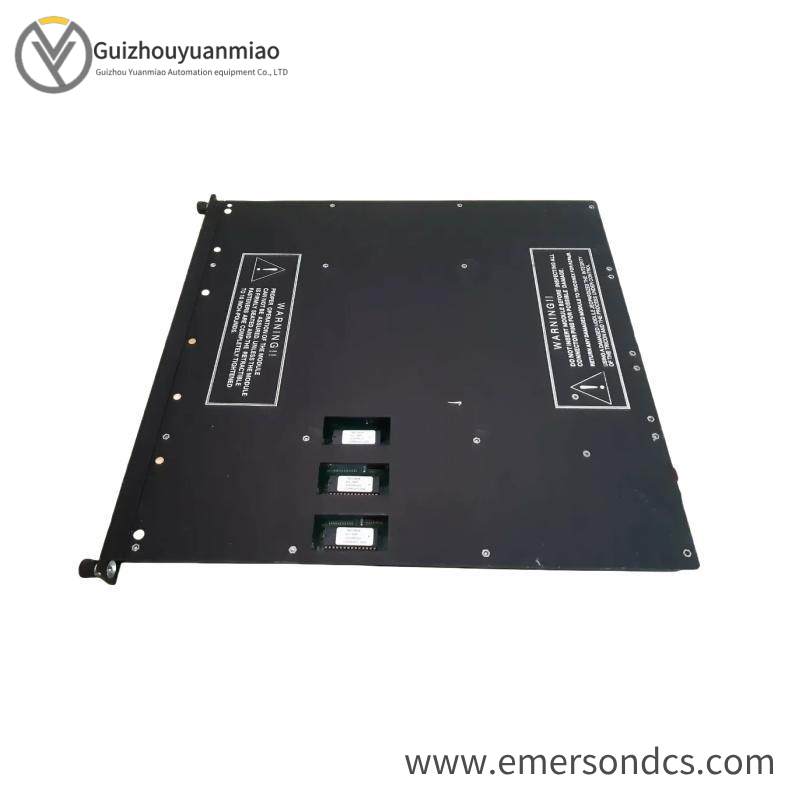 Triconex 3503E  Digital Input Module