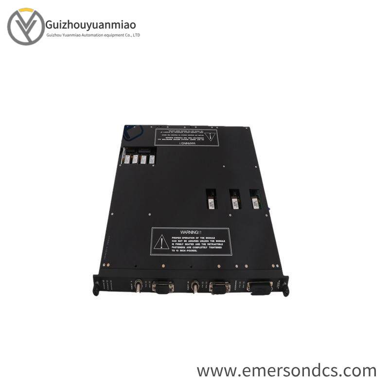 TRICONEX 3510 INPUT MODULE