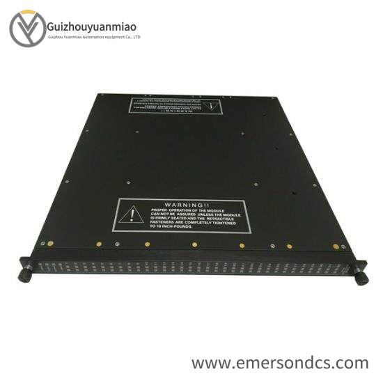 Triconex 3625 Digital 24VDC Output Module