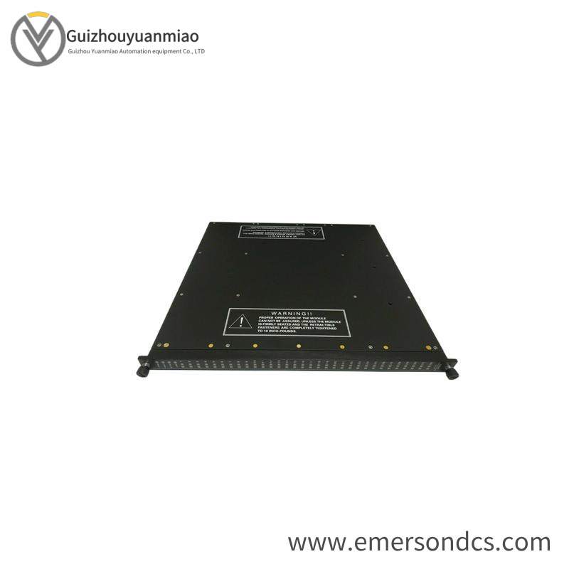 TRICONEX 3625 OUTPUT MODULE