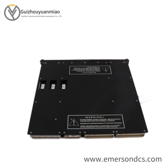 Triconex 3706A  Invensys Analog Input Module